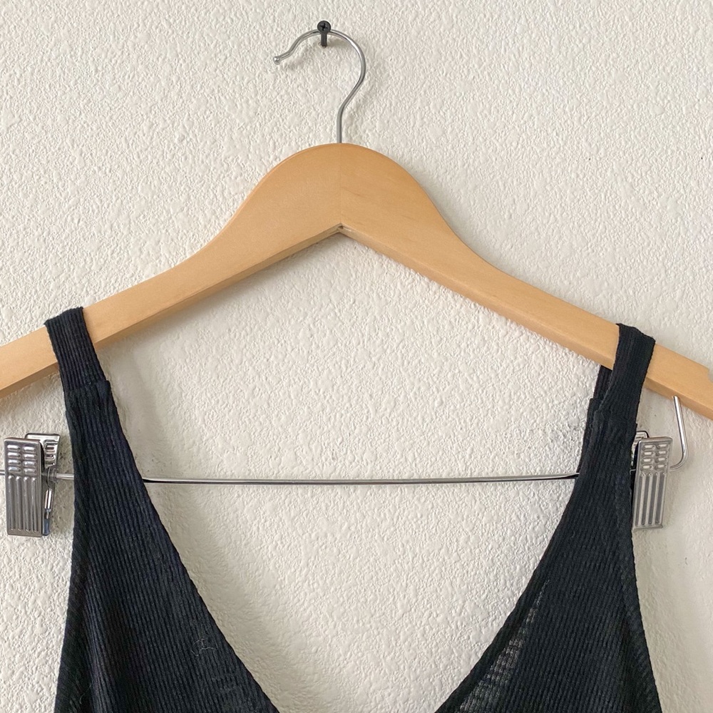SOLD Free People Knit Tank Top - Picture 4 of 4